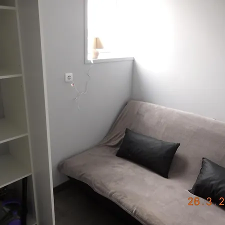Appart Calme 6pers, Terrasse, Parking Prive, 350m Mer *