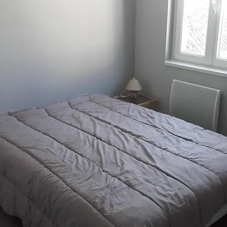 Appart Calme 6pers, Terrasse, Parking Prive, 350m Mer Berck